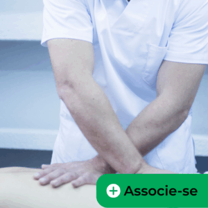 Associe-se: Acadêmico de Osteopatia