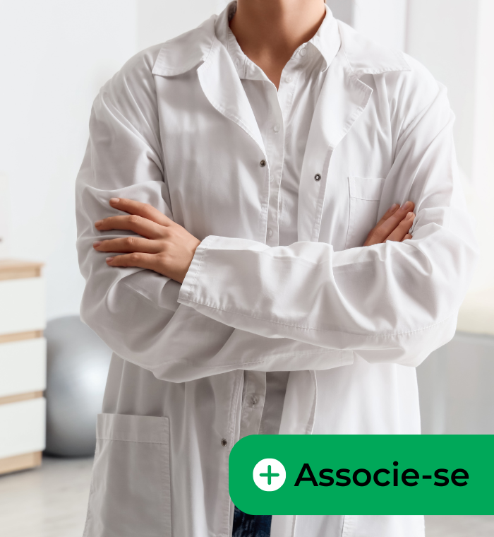 Associe-se: Fisioterapeuta